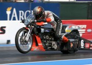 Harley-Davidson Screamin Eagle NHRA Drag Racing